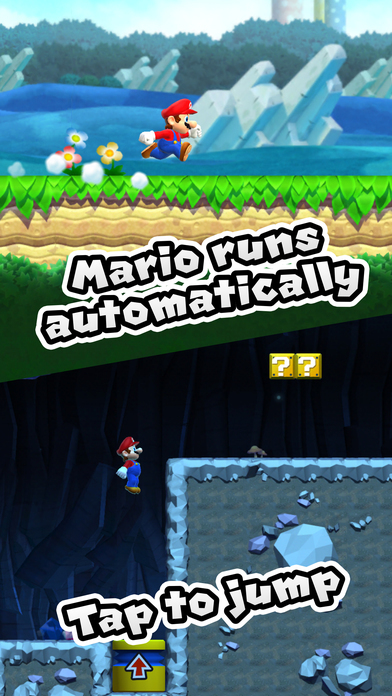 Super Mario Run Gets Updated With New Easy Mode, Korean Language Support, More
