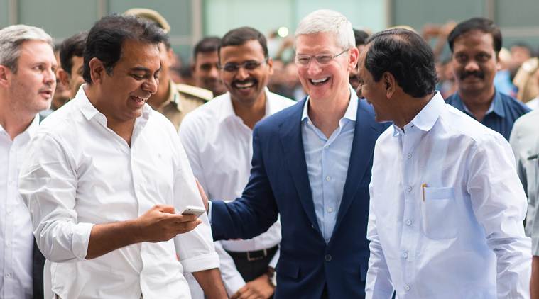 Apple to Start Assembling iPhones in India by the End of April