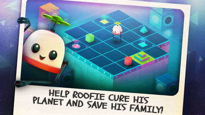 Roofbot: Puzzler On The Roof is Apple&#039;s Free &#039;App of the Week&#039; [Download]