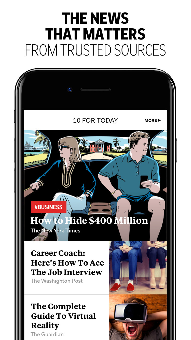 All New Flipboard App Re-imagined With New &#039;Smart Magazines&#039; [Video]