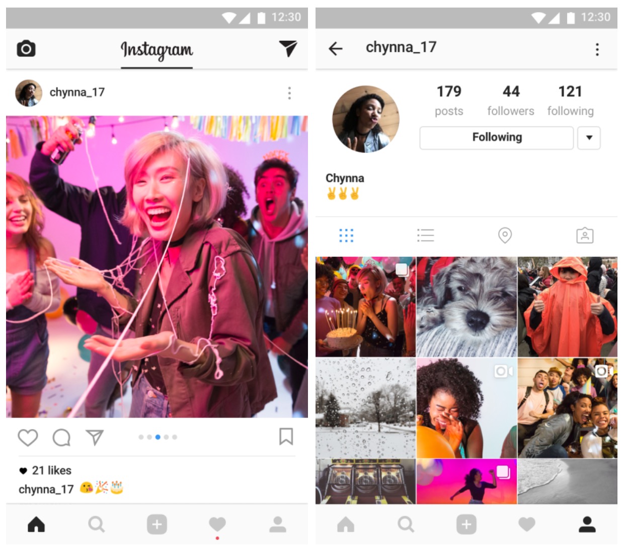 Instagram Now Lets You Share Multiple Photos and Videos in One Post