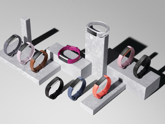 Fitbit Unveils New Alta HR Fitness Band with Continuous Heart Rate Monitoring [Video]