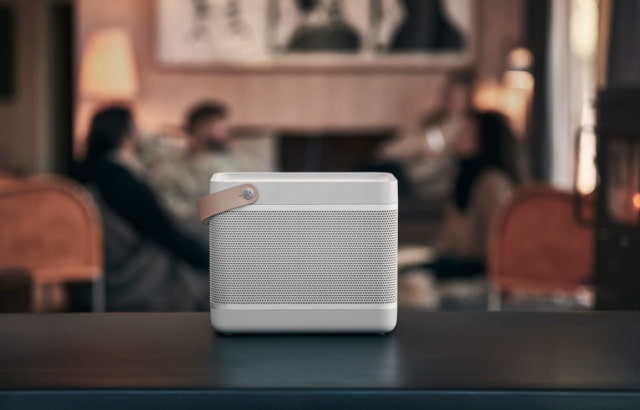 B&amp;O PLAY Unveils New Beolit 17 Wireless Speaker