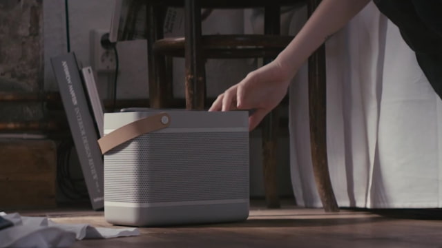 B&amp;O PLAY Unveils New Beolit 17 Wireless Speaker