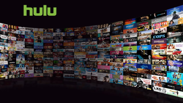 Hulu Adds A&amp;E, HISTORY, Lifetime, LMN, FYI and VICELAND to its Live TV Streaming Service 
