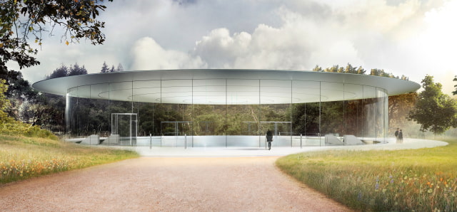Apple to Hold iPad Event in April at New Headquarters?