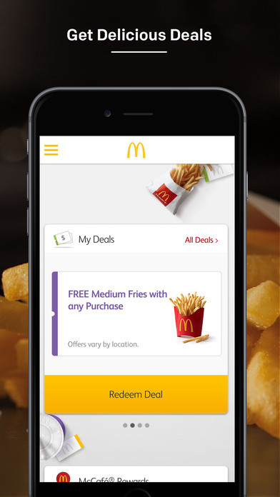 McDonald&#039;s Launches Mobile Ordering in Select Markets