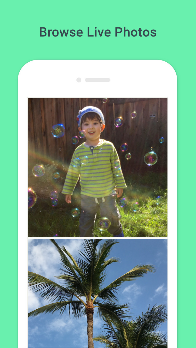 Google&#039;s Motion Stills App Now Lets You Select Which Live Photo Frame is Primary