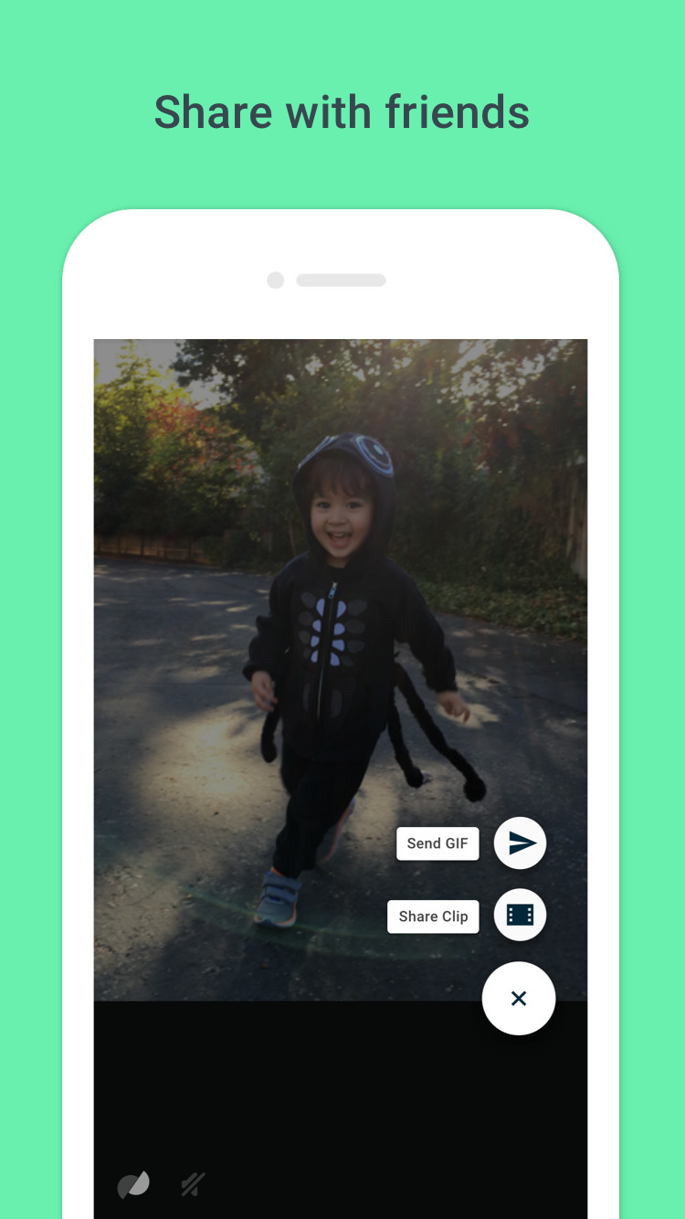 Google&#039;s Motion Stills App Now Lets You Select Which Live Photo Frame is Primary