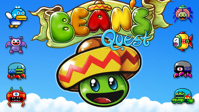 Bean&#039;s Quest is Apple&#039;s Free &#039;App of the Week&#039; [Download]