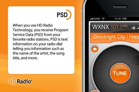 HD Radio Comes to the iPhone