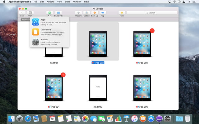 Apple Configurator 2 Updated With Numerous Improvements