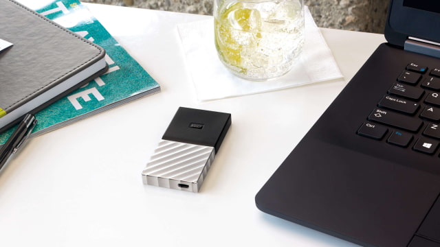 Western Digital Unveils My Passport SSD, Its First Portable WD Solid State Drive [Video]
