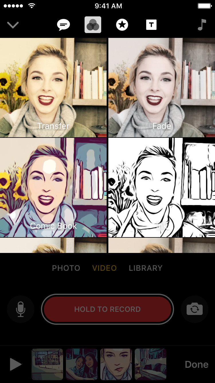 Apple&#039;s New Clips App for Making Expressive Videos is Now Available [Download]