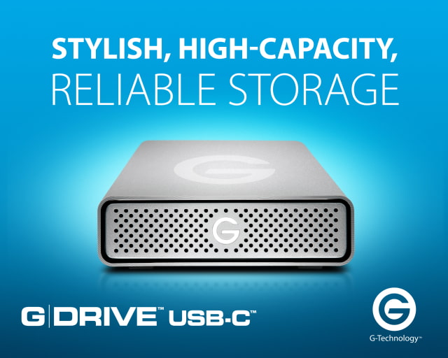 Western Digital G-DRIVE USB-C Adds Storage While Simultaneously Charging Your MacBook