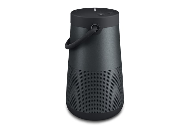 Bose Unveils New SoundLink Revolve Bluetooth Speakers [Video]