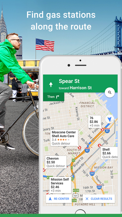 Google Maps for iOS Gets New Directions Widget and iMessage App