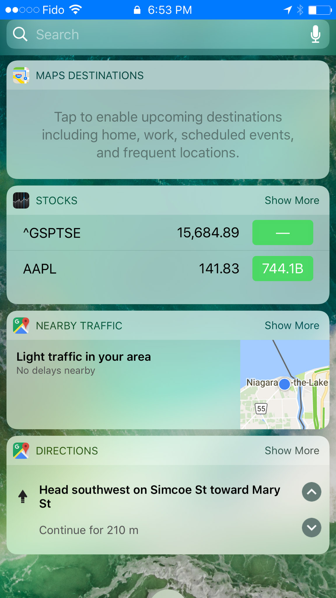 Google Maps for iOS Gets New Directions Widget and iMessage App