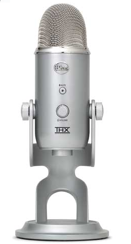 Blue Microphones Announces World&#039;s First THX Certified Mic