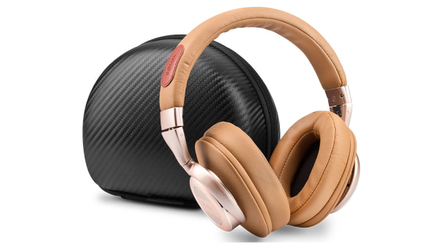 BÖHM B76 Wireless Bluetooth Headphones With Active Noise Cancelling On Sale for 48% Off [Deal]