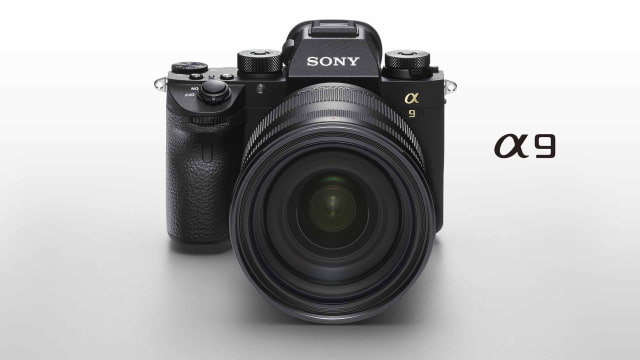 Sony Unveils New Alpha 9 Silent Full-frame Mirrorless Camera [Video]