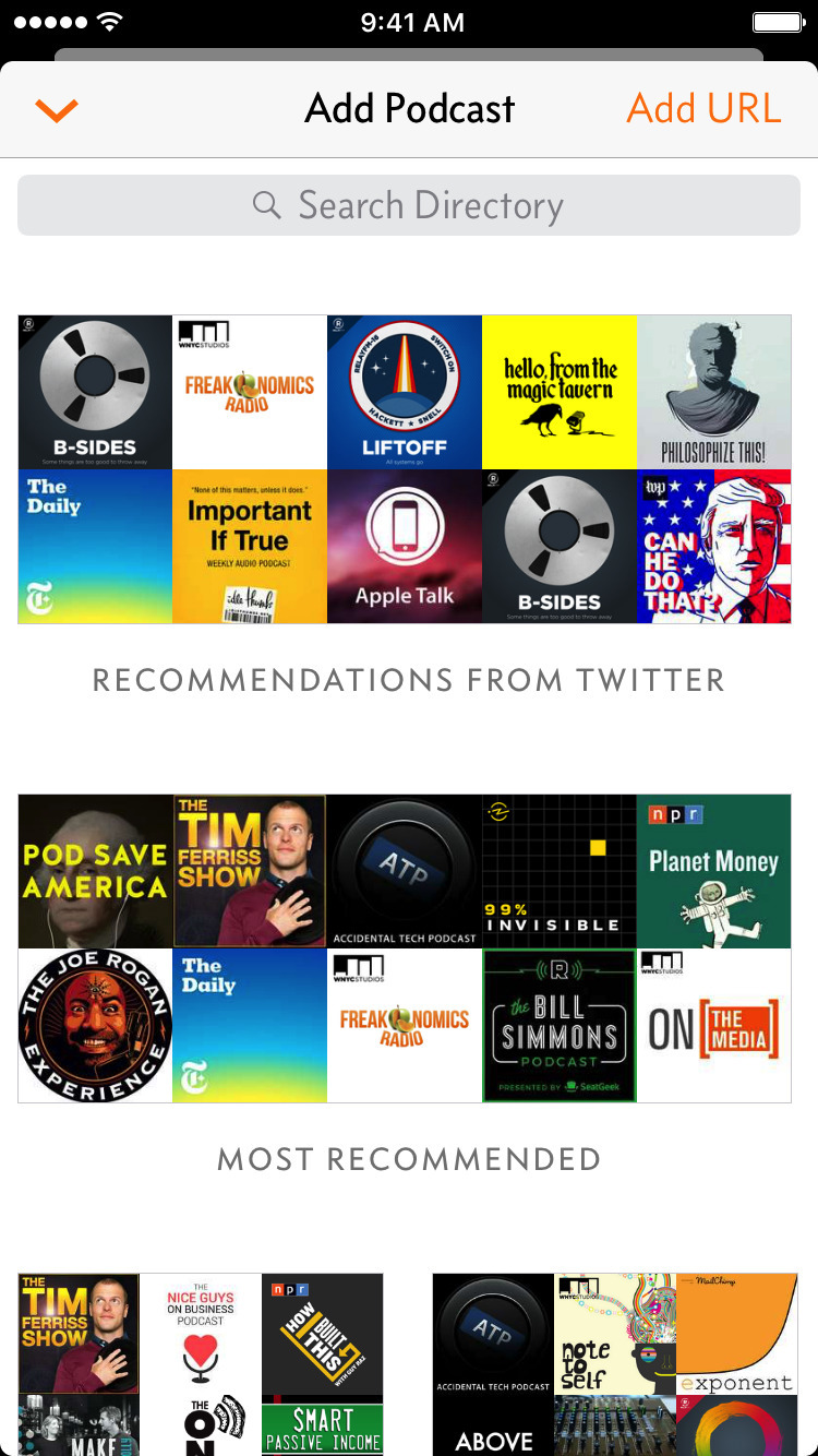 Overcast Podcast App Gets Standalone Apple Watch Playback