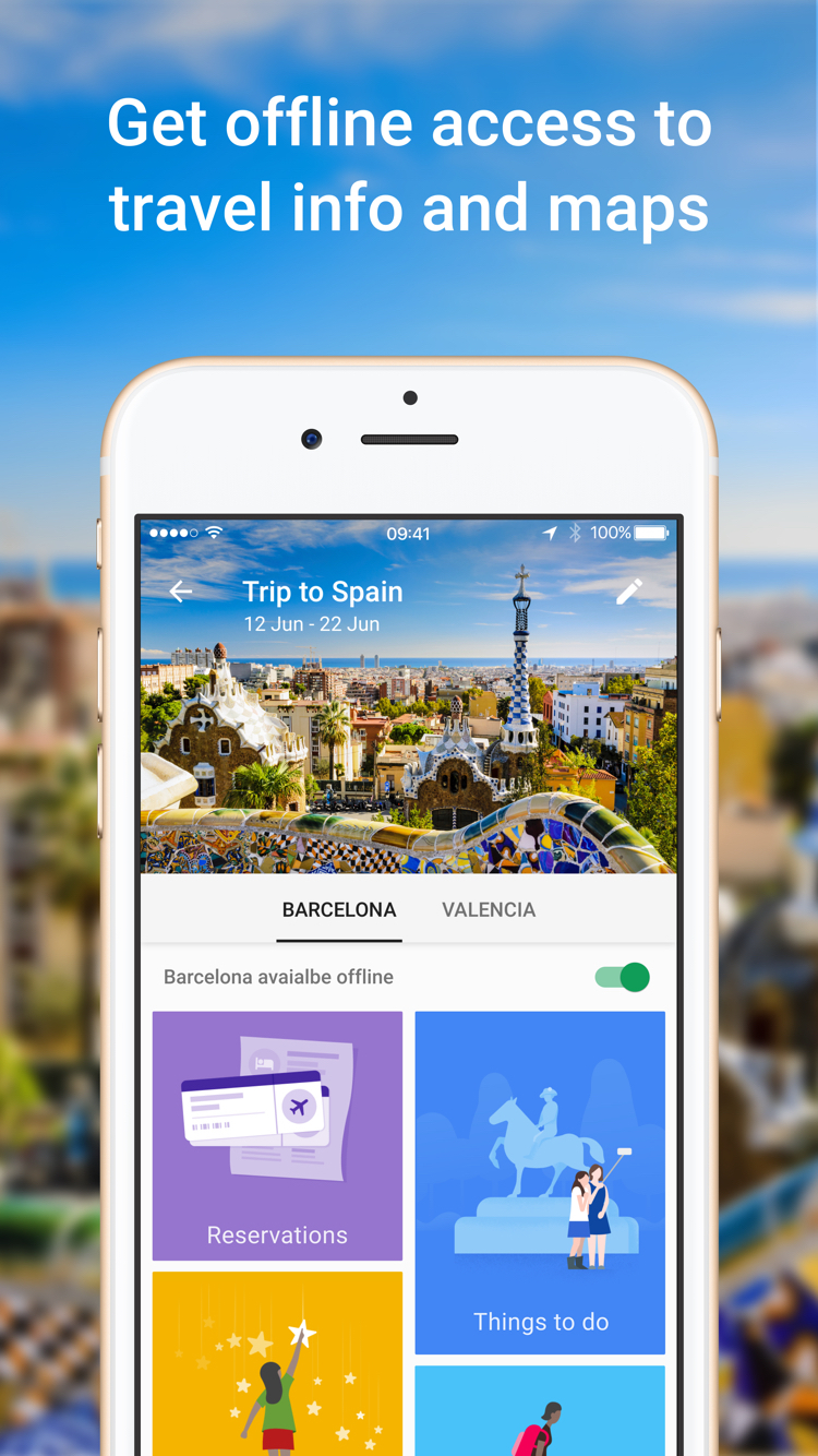 Google Trips App Gets Easy Reservation Sharing, Support for Train and Bus reservations, More