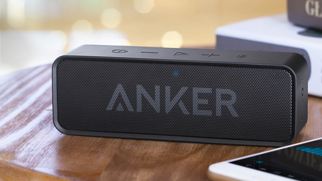 Anker SoundCore Bluetooth Speaker 64% Off [Deal]
