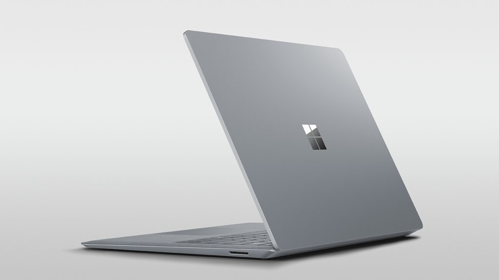 Microsoft Surface Laptop Leaked Ahead of Unveiling Tomorrow [Images]