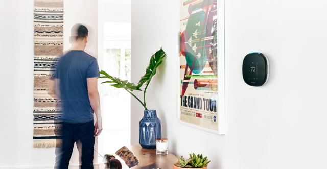 Ecobee Launches ecobee4 Smart Thermostat with Amazon Alexa Built In