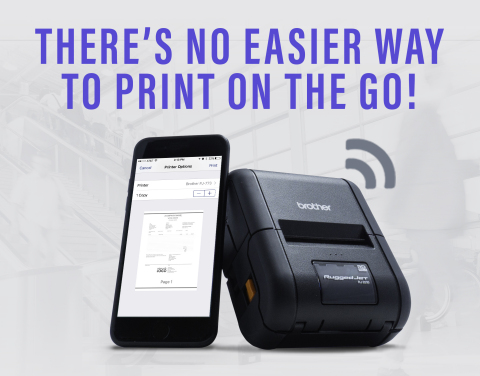Brother Adds Apple MFi to its Entire Mobile Printer Lineup [Video]