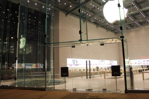Apple Unveils the New Upper West Side Retail Store