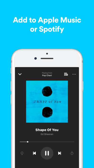 Shazam App Updated With Fresh Look and Feel