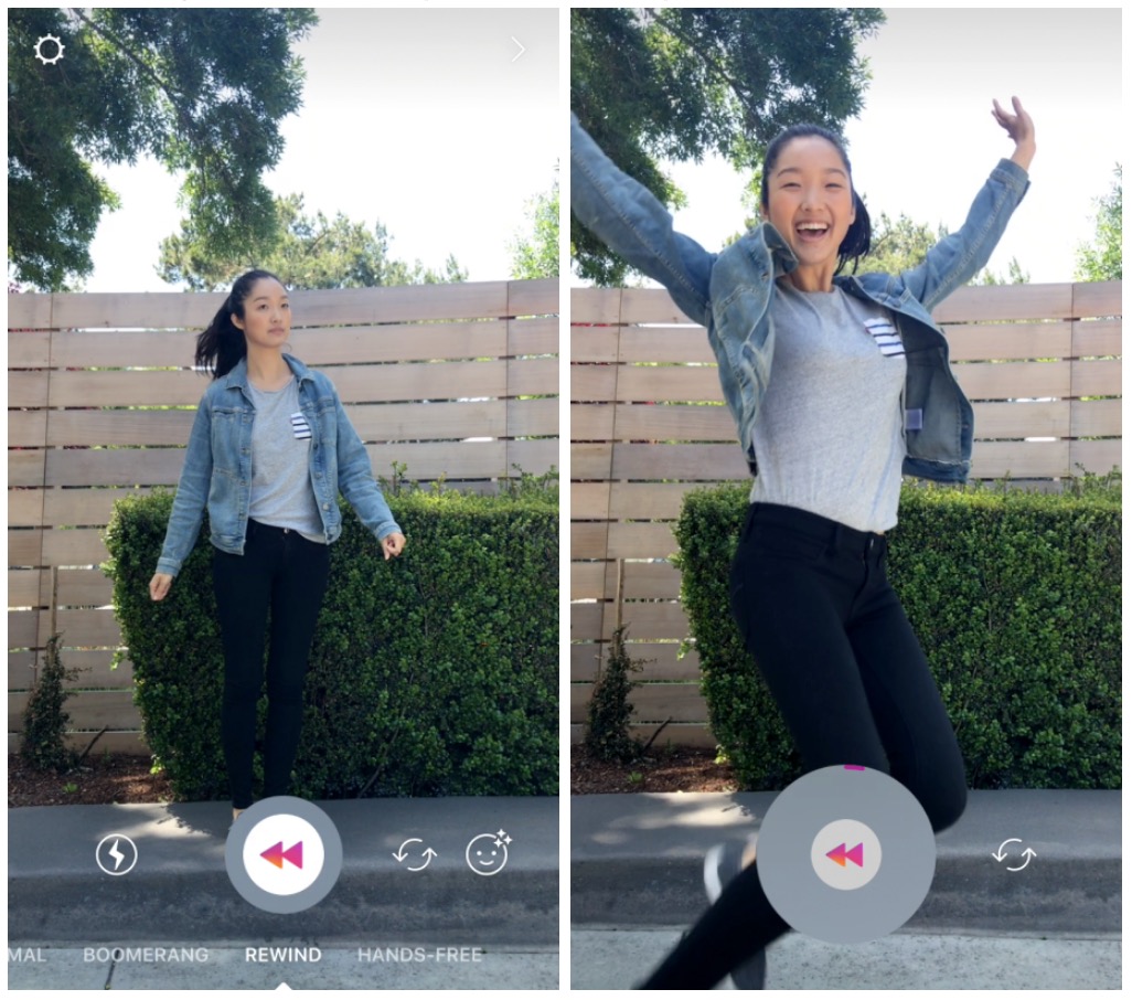 Instagram Launches Face Filters, Rewind, Hashtag Sticker, Eraser Brush [Video]