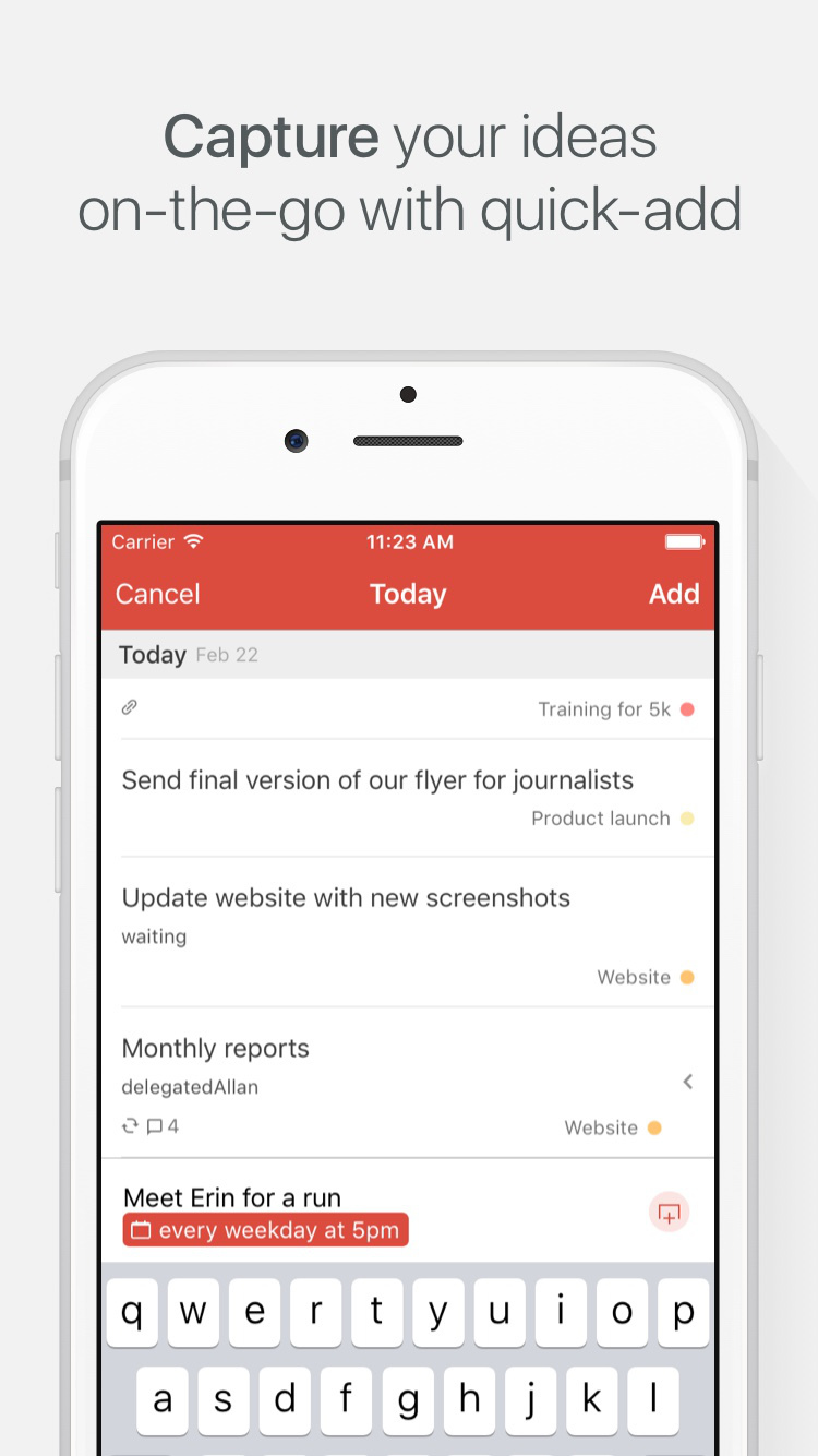 Todoist Gets Real-Time Two Way Sync With Google Calendar