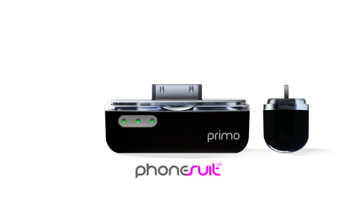 Primo Micro iPhone/iPod Battery Pack