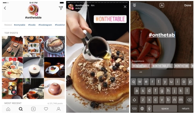 Instagram Announces Location and Hashtag Stories on Explore