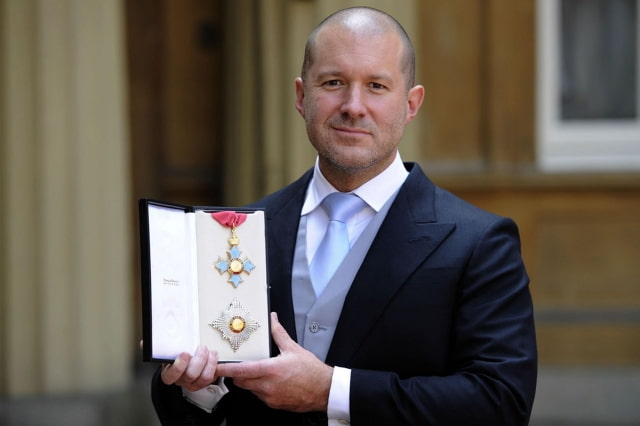 Apple&#039;s Jonathan Ive Appointed Chancellor of the Royal College of Art