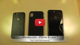Hands-On With Alleged iPhone 8 Case [Video]