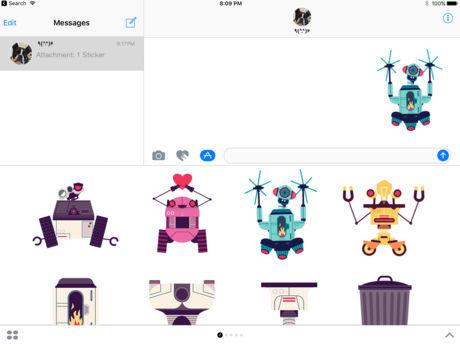 The Robot Factory is Apple&#039;s Free &#039;App of the Week&#039; [Download]