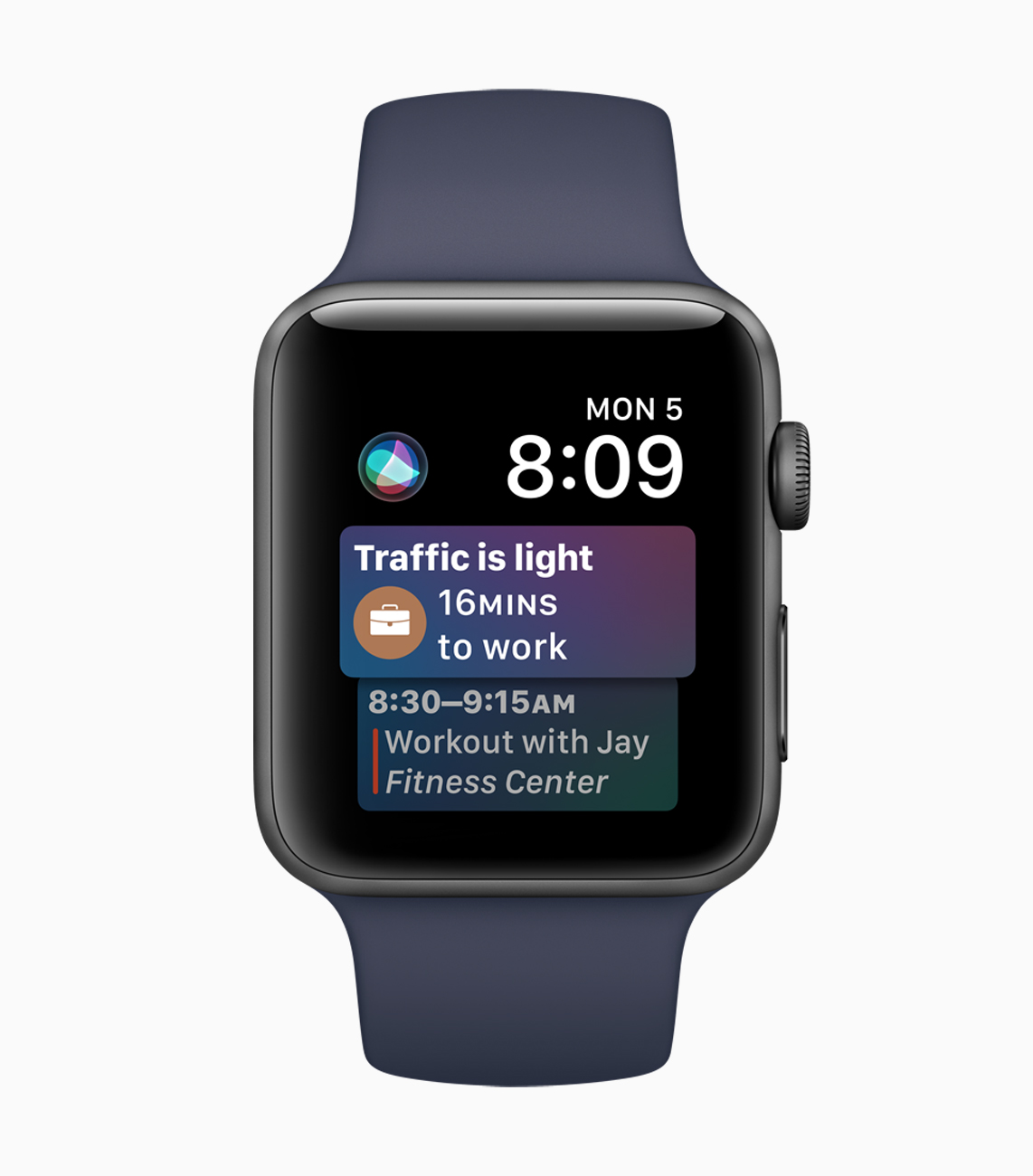 Apple Debuts watchOS 4 With Proactive Siri Watch Face, Activity Coaching, New Music Experience, More