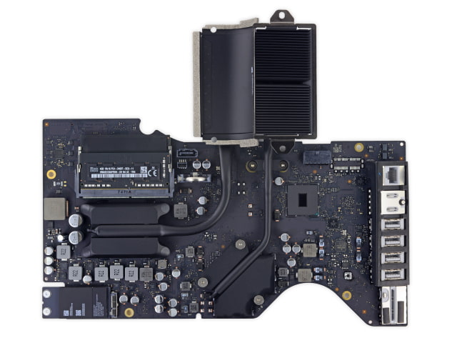 New 21.5-inch 4K iMac Has Replaceable RAM and CPU!