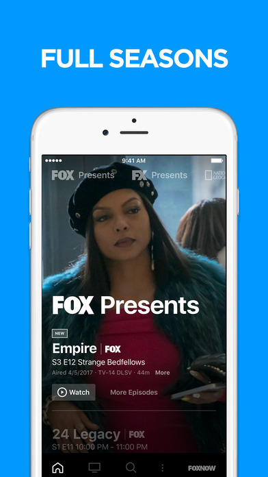FOX NOW App Gets Major Update With Enhanced Live TV Experience, Content From FX, FXX, Natural Geographic, More
