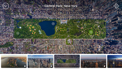 Apple Offers &#039;AirPano City Book&#039; as a Free Download via the Apple Store App