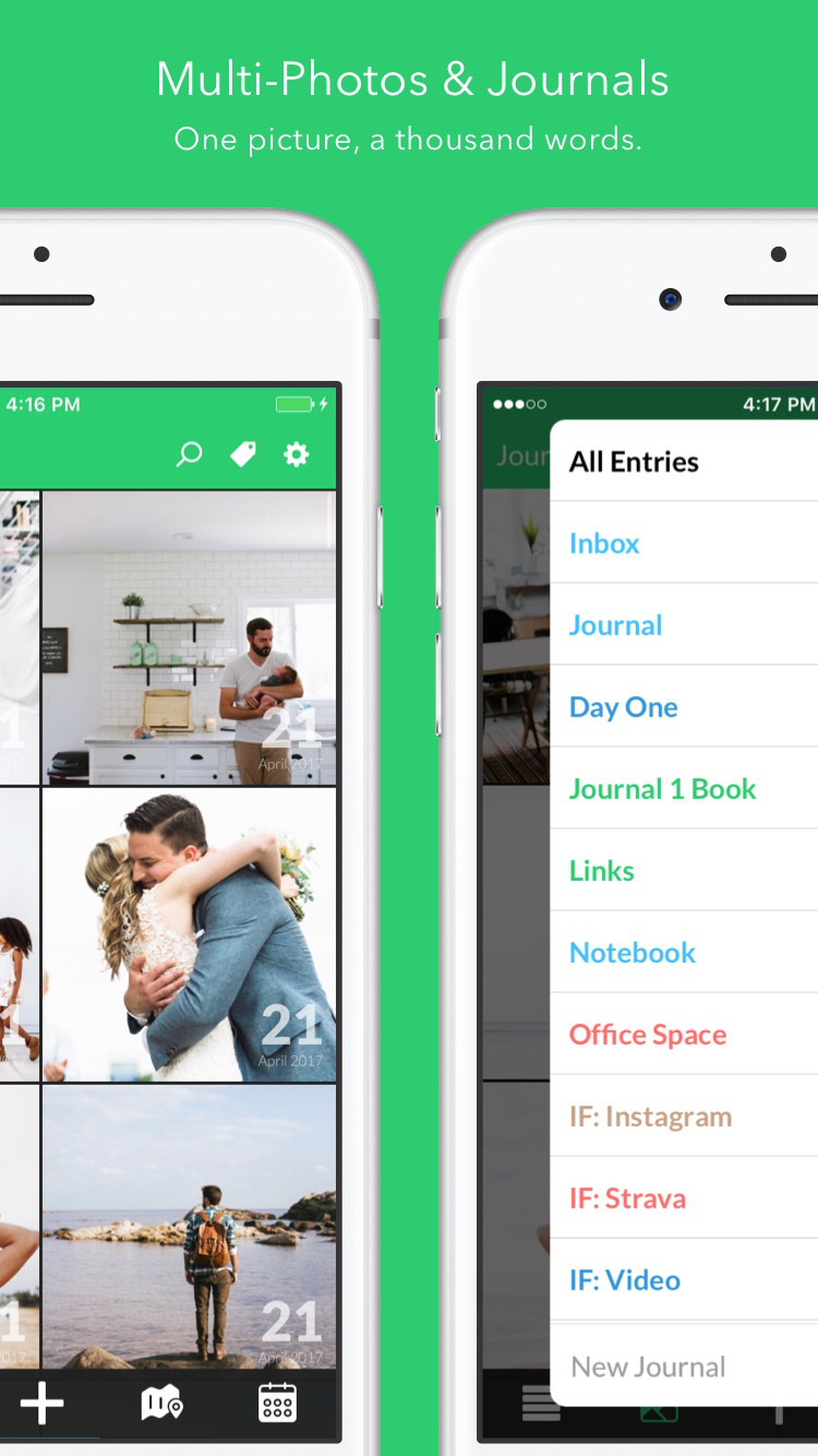 Day One Journal App Gains End to End Encryption