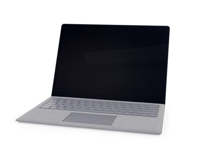 Microsoft Surface Laptop Scores 0/10 in Repairability [Photos]