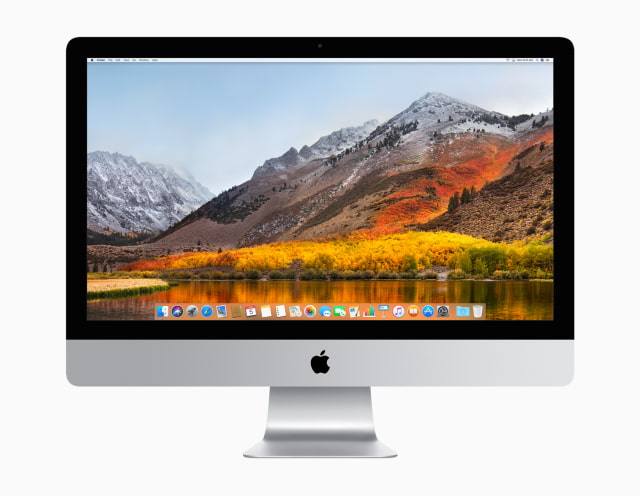 Apple Releases macOS High Sierra 10.13 Beta 2 [Download]