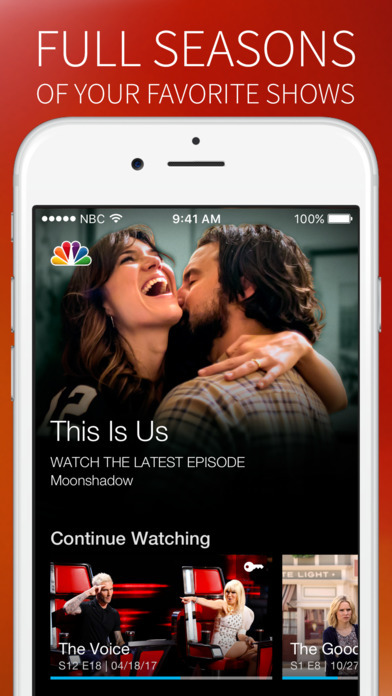 NBC App Gets Single Sign-on Support