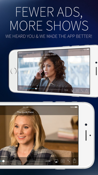 NBC App Gets Single Sign-on Support
