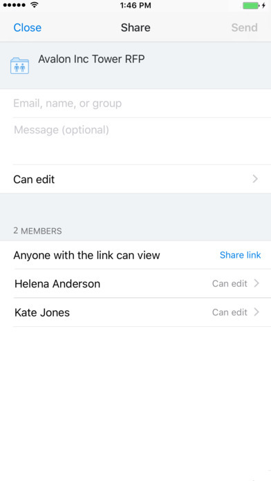 Dropbox App Gets Text Editor, Auto Capture When Scanning Documents